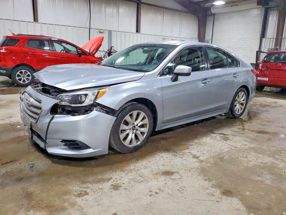 2017 Subaru Legacy მანქანა იყიდება აუქციონზე, vin: 4S3BNAC63H3053429, აუქციონის ნომერი: 61363006