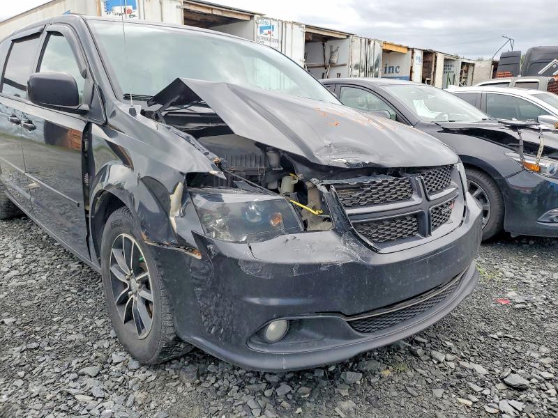 Aukcja sprzedaży 2016 Dodge Grand Caravan, vin: 2C4RDGEG4GR391602, numer aukcji: 59288916
