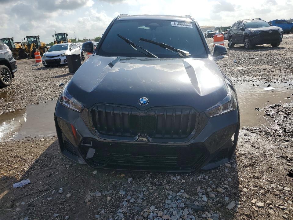2025 Bmw X1 მანქანა იყიდება აუქციონზე, vin: WBX73EF09S5349211, აუქციონის ნომერი: 61888606