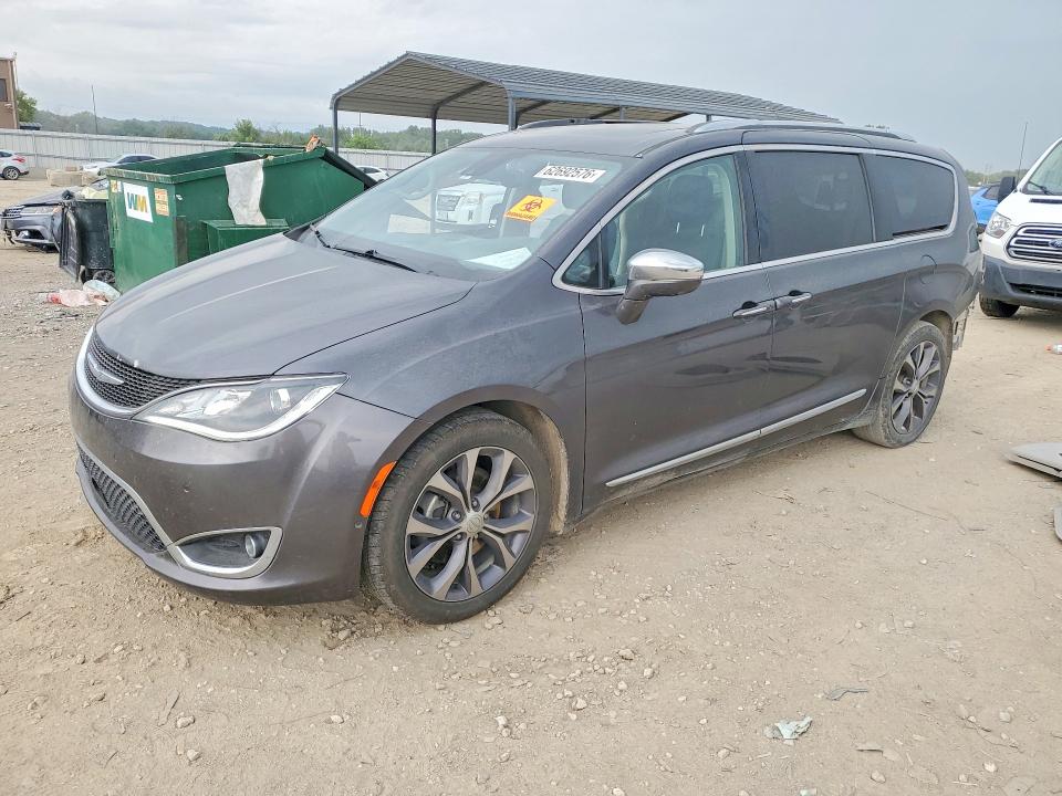 Aukcja sprzedaży 2017 Chrysler Pacifica, vin: 2C4RC1GG7HR812243, numer aukcji: 62692576