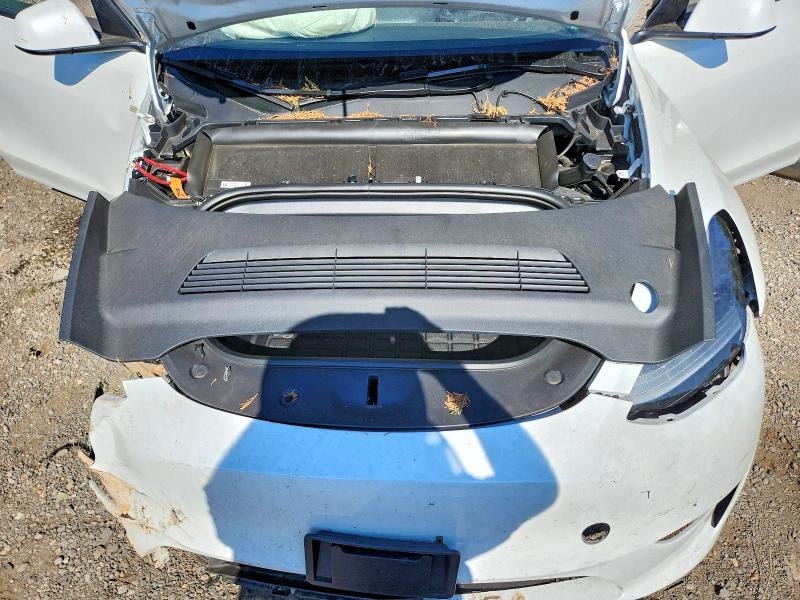 Aukcja sprzedaży 2024 Tesla Model Y, vin: 7SAYGDEEXRA259040, numer aukcji: 63001316