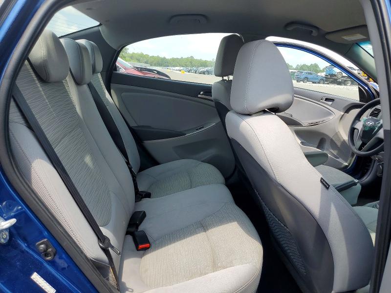 Продажа на аукционе авто 2017 Hyundai Accent, vin: KMHCT4AE5HU332585, номер лота: 62621066