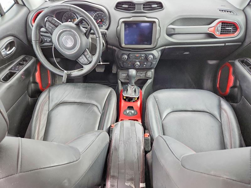2022 Jeep Renegade მანქანა იყიდება აუქციონზე, vin: ZACNJDC1XNPN68026, აუქციონის ნომერი: 61353116
