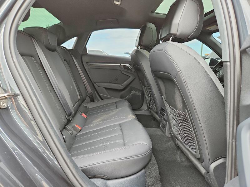 Продаж на аукціоні авто 2024 Audi A3, vin: WAUAUDGY0RA135897, номер лоту: 62053626