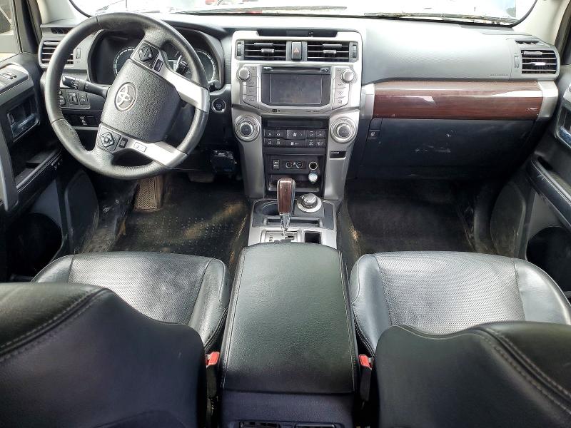 Продажа на аукционе авто 2017 Toyota 4runner, vin: JTEBU5JR1H5481264, номер лота: 60785906