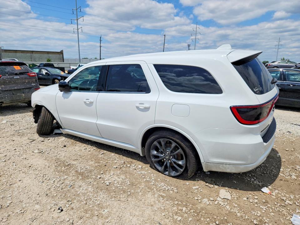 Продаж на аукціоні авто 2022 Dodge Durango, vin: 1C4RDHAG1NC210487, номер лоту: 62209446