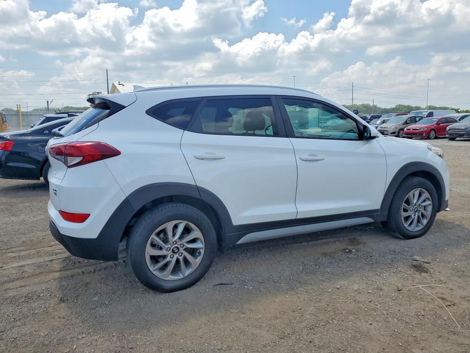 Aukcja sprzedaży 2018 Hyundai Tucson, vin: KM8J3CA42JU603486, numer aukcji: 61481766