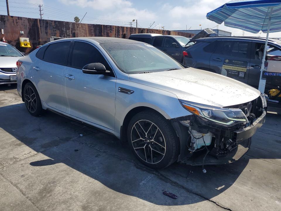 Продажа на аукционе авто 2020 Kia Optima, vin: 5XXGT4L33LG446293, номер лота: 60218896