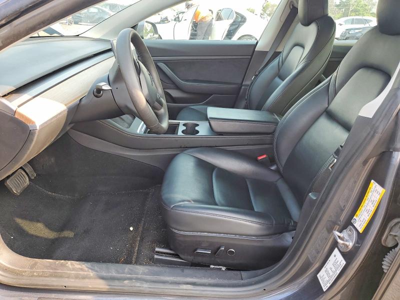 62300146 :رقم المزاد ، 5YJ3E1EA1MF923276 vin ، 2021 Tesla Model 3 مزاد بيع