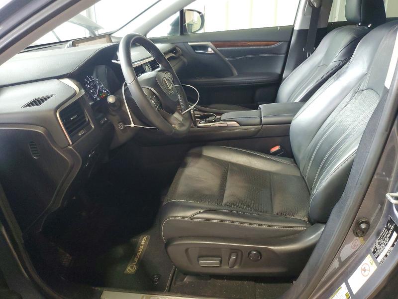 Продажа на аукционе авто 2017 Lexus Rx 350, vin: 2T2BZMCA7HC079643, номер лота: 59656446