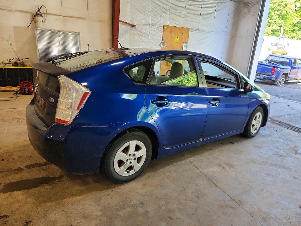 Продаж на аукціоні авто 2010 Toyota Prius, vin: JTDKN3DU4A0017071, номер лоту: 41633456