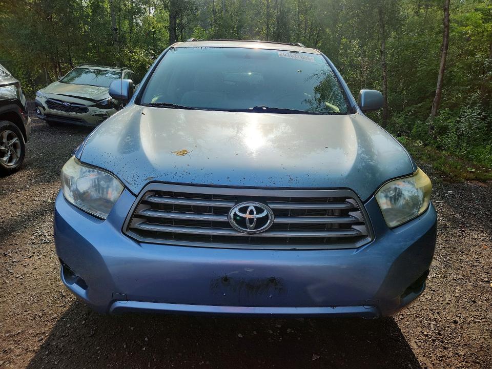 Продаж на аукціоні авто 2008 Toyota Highlander, vin: JTEES41A282008238, номер лоту: 61617656