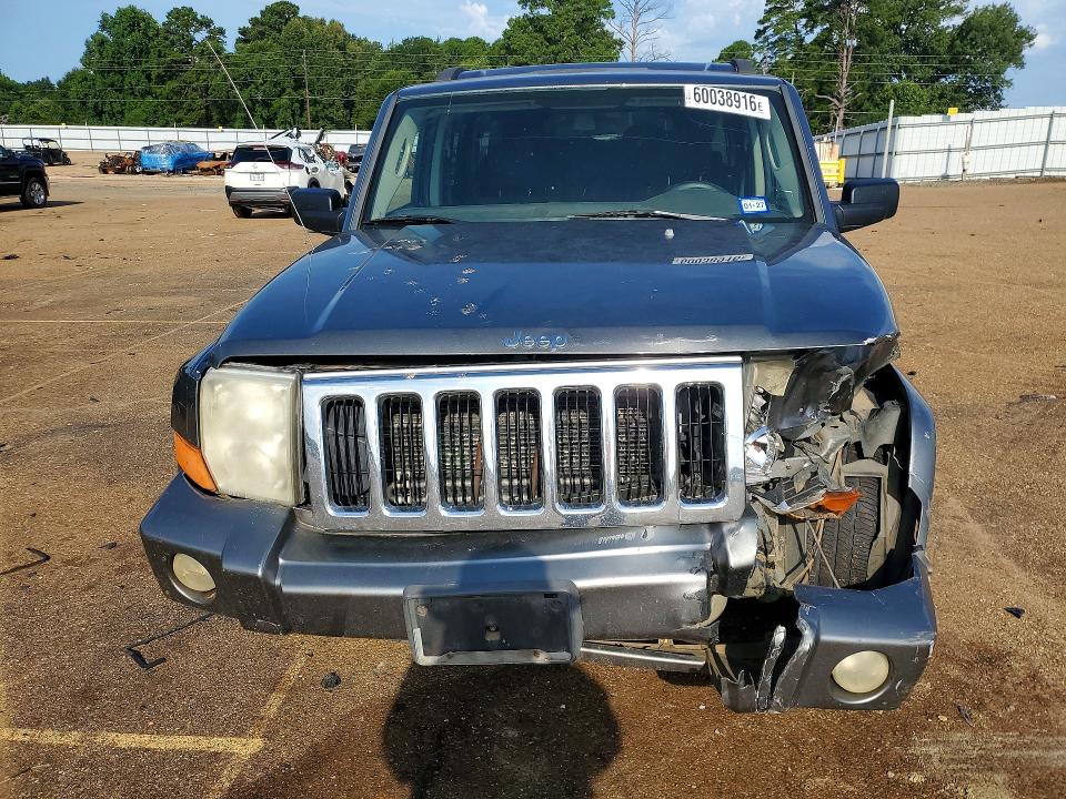 Продаж на аукціоні авто 2008 Jeep Commander, vin: 1J8HH48K18C125682, номер лоту: 60038916