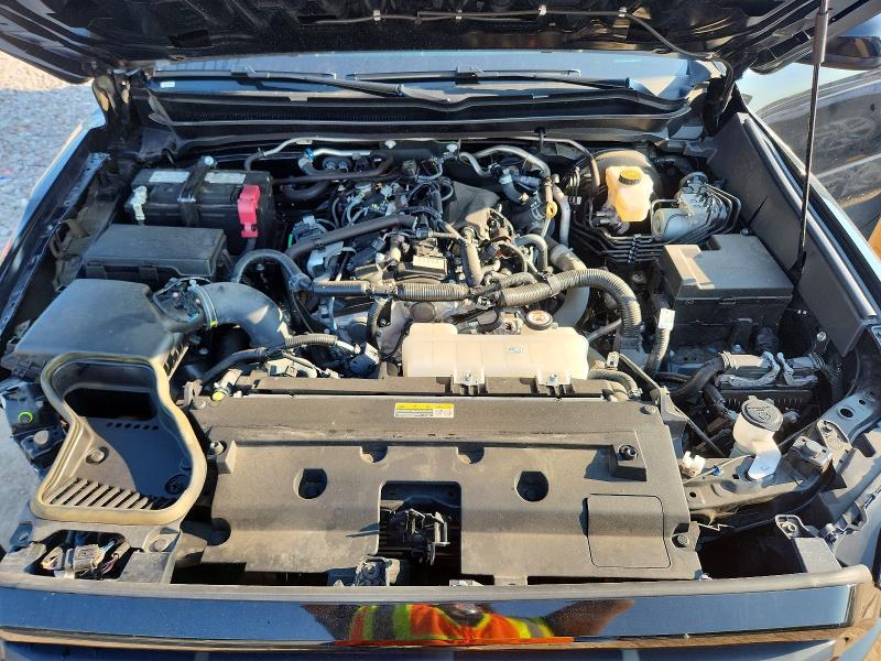 2024 Toyota Tacoma მანქანა იყიდება აუქციონზე, vin: 3TYLB5JN4RT004579, აუქციონის ნომერი: 62584336