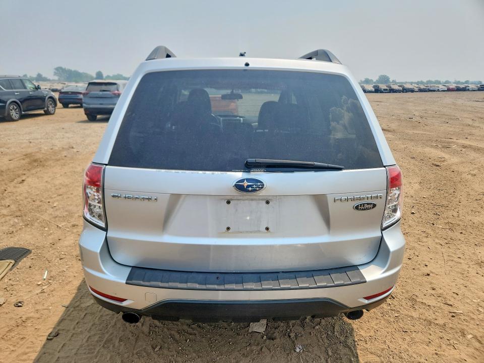 Aukcja sprzedaży 2009 Subaru Forester, vin: JF2SH64659H719523, numer aukcji: 61398026