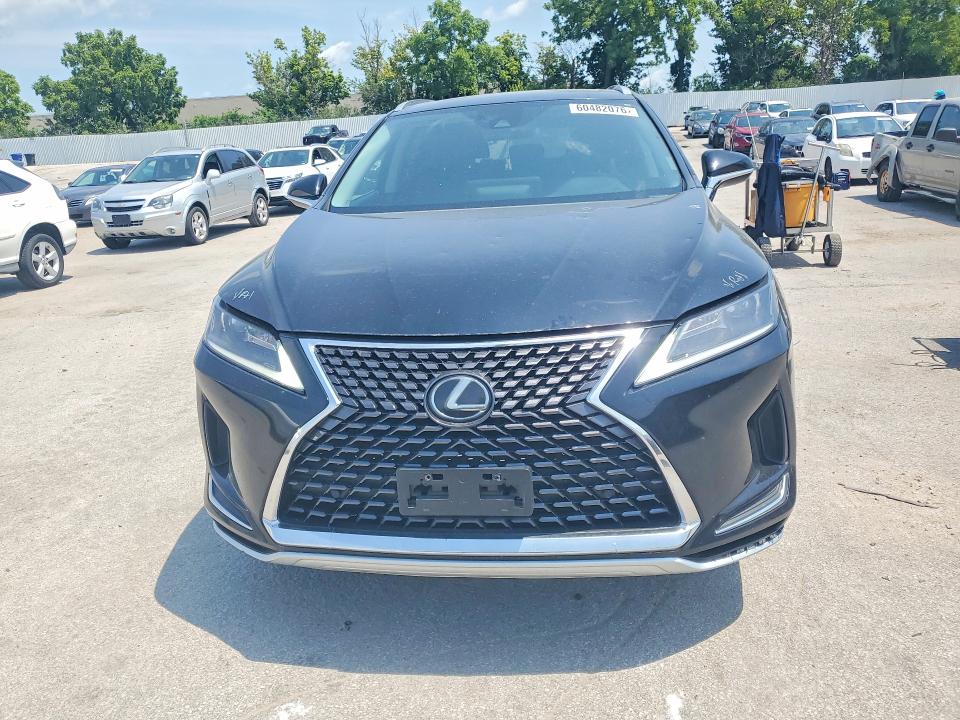 Продаж на аукціоні авто 2020 Lexus Rx, vin: JTJHZKFA9L2023254, номер лоту: 60482076
