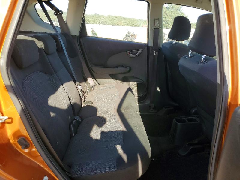 Aukcja sprzedaży 2009 Honda Fit, vin: JHMGE88429S066409, numer aukcji: 62700846
