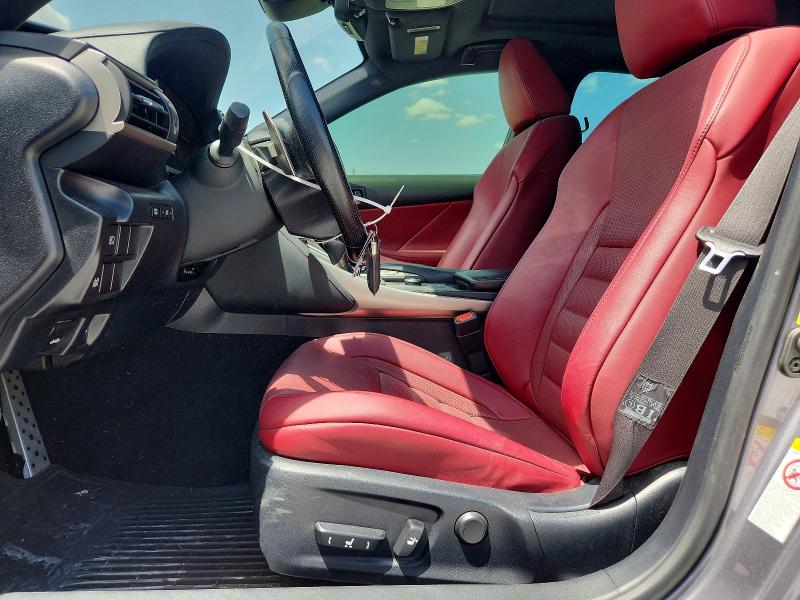 2018 Lexus Is მანქანა იყიდება აუქციონზე, vin: JTHC81D2XJ5030987, აუქციონის ნომერი: 59890146