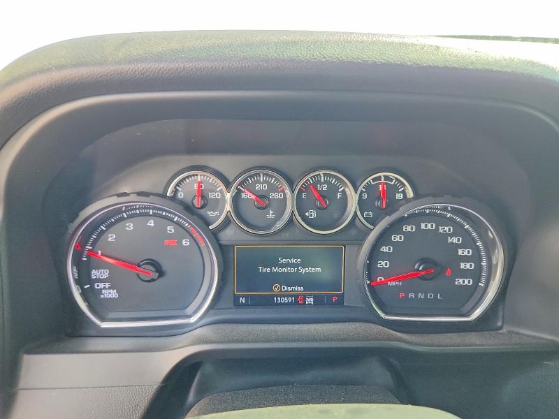 Aukcja sprzedaży 2019 Chevrolet Silverado, vin: 1GCUYEED9KZ303859, numer aukcji: 58026546