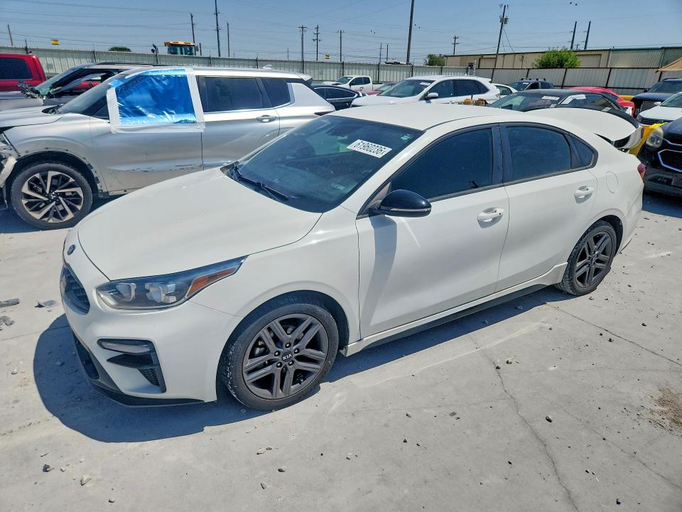 Продажа на аукционе авто 2020 Kia Forte, vin: 3KPF34AD9LE257938, номер лота: 61960236