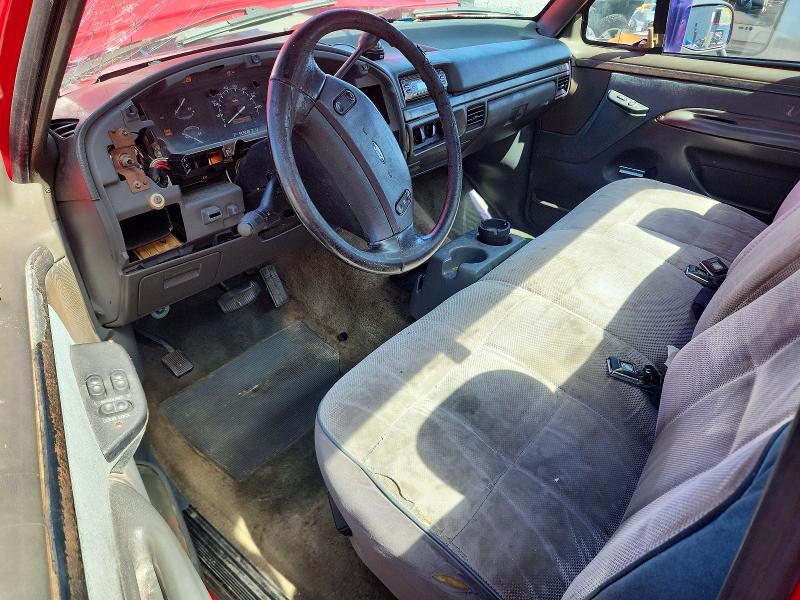 Aukcja sprzedaży 1993 Ford F150, vin: 1FTDF15N5PNA58841, numer aukcji: 60681086