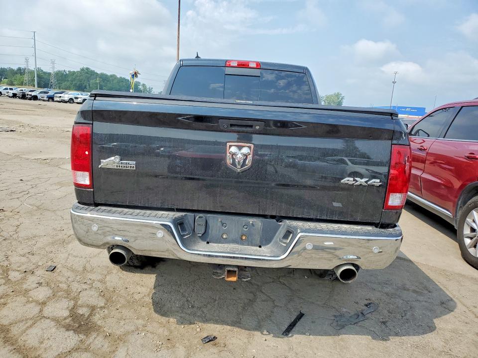 Продажа на аукционе авто 2017 Ram 1500, vin: 1C6RR7TT8HS510695, номер лота: 61750816
