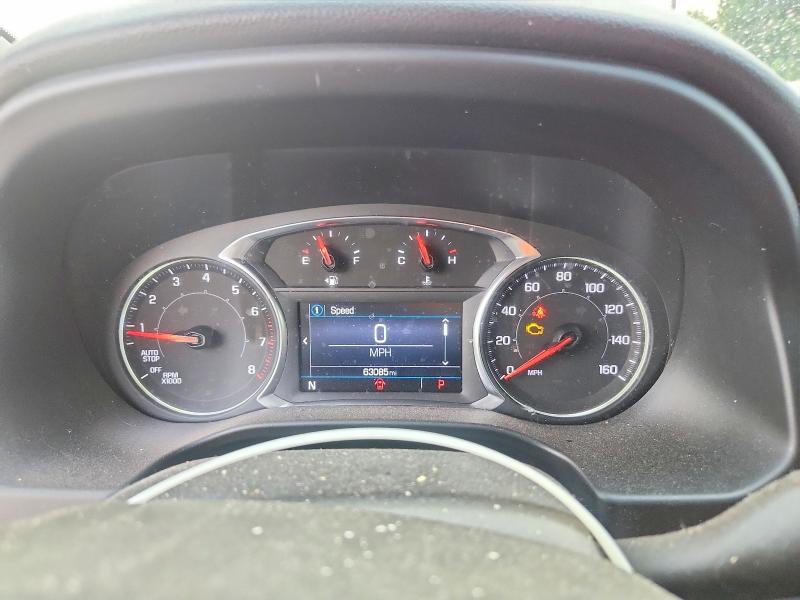 62287596 :رقم المزاد ، 1GKKNKL42NZ160537 vin ، 2022 Gmc Acadia مزاد بيع