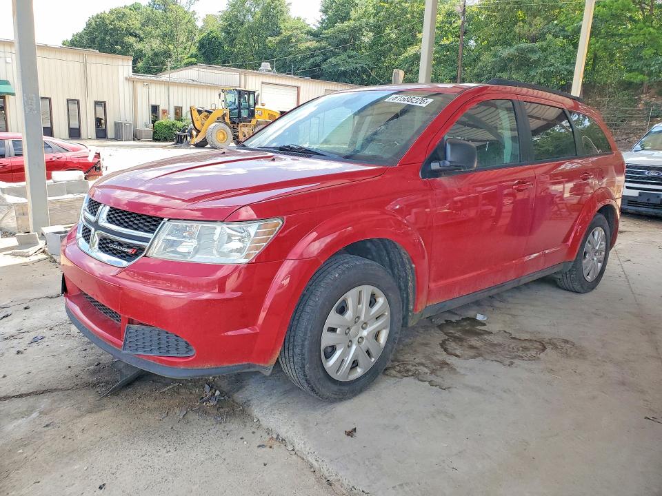 61588226 :رقم المزاد ، 3C4PDCAB6KT732238 vin ، 2019 Dodge Journey مزاد بيع
