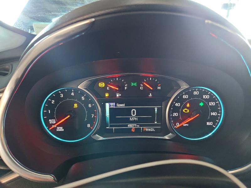 2018 Chevrolet Malibu მანქანა იყიდება აუქციონზე, vin: 1G1ZD5ST7JF210540, აუქციონის ნომერი: 59884646