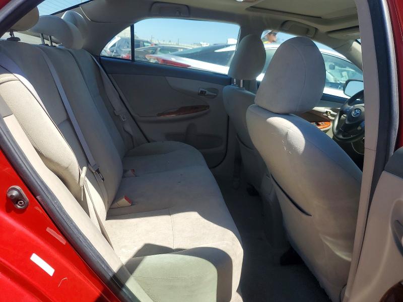 60437126 :رقم المزاد ، 1NXBU4EEXAZ247833 vin ، 2010 Toyota Corolla مزاد بيع