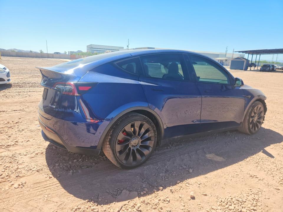 Aukcja sprzedaży 2022 Tesla Model Y, vin: 7SAYGDEF0NF407007, numer aukcji: 59339056