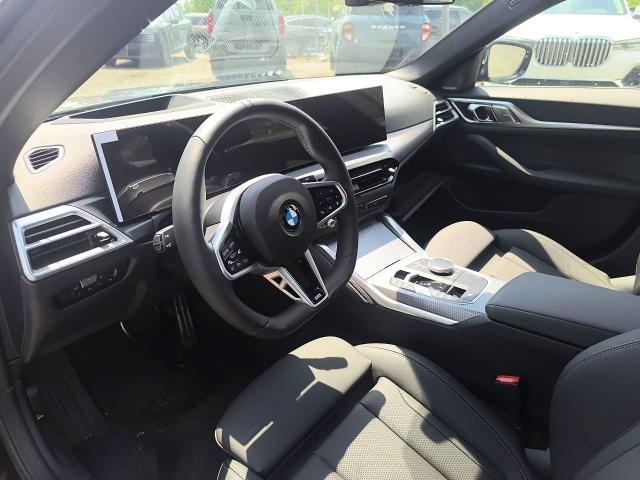 2026 Bmw I4 მანქანა იყიდება აუქციონზე, vin: WBY43HD09TFW29452, აუქციონის ნომერი: 55637846