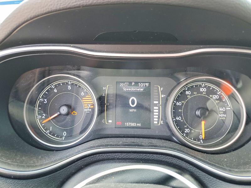 Продаж на аукціоні авто 2019 Jeep Cherokee, vin: 1C4PJLLB1KD312186, номер лоту: 59700386