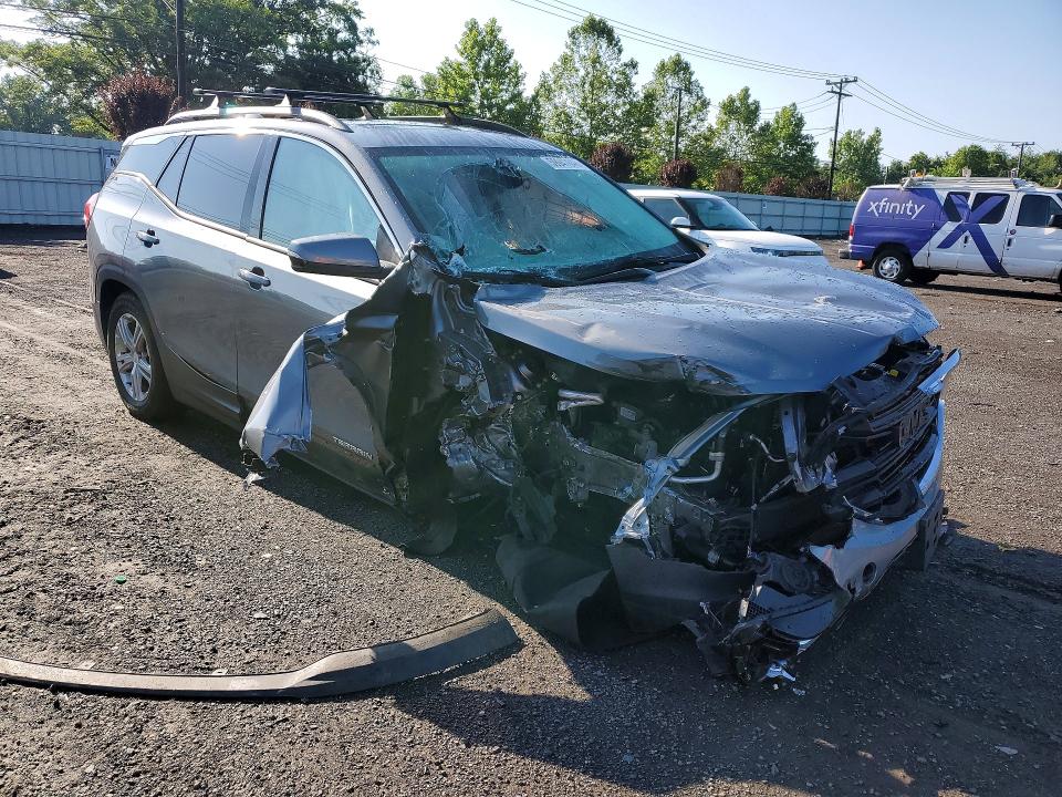 Aukcja sprzedaży 2019 Gmc Terrain, vin: 3GKALTEVXKL107195, numer aukcji: 59947846