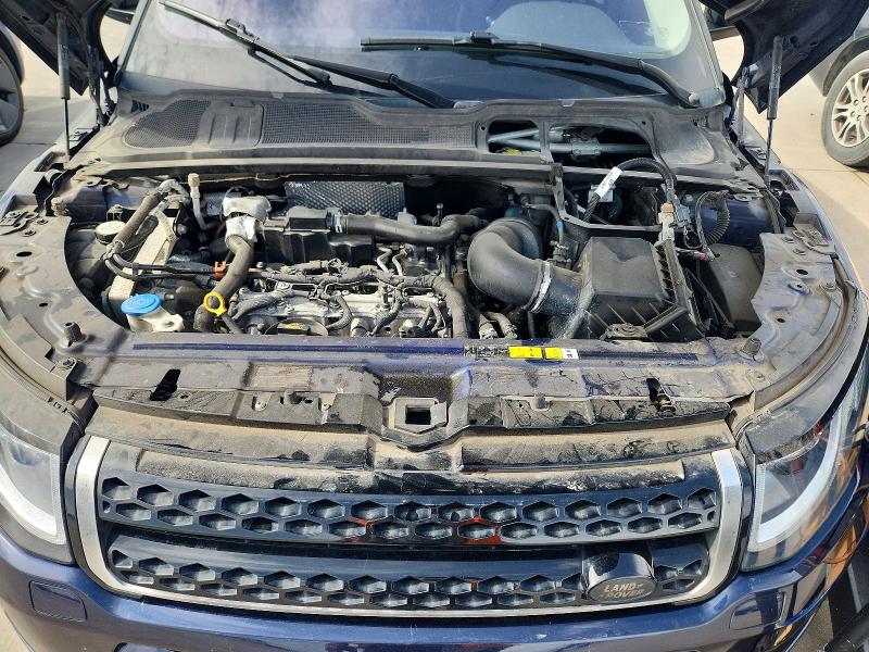 Aukcja sprzedaży 2018 Land Rover Range Rover Evoque, vin: SALVP2RX6JH271248, numer aukcji: 60995856