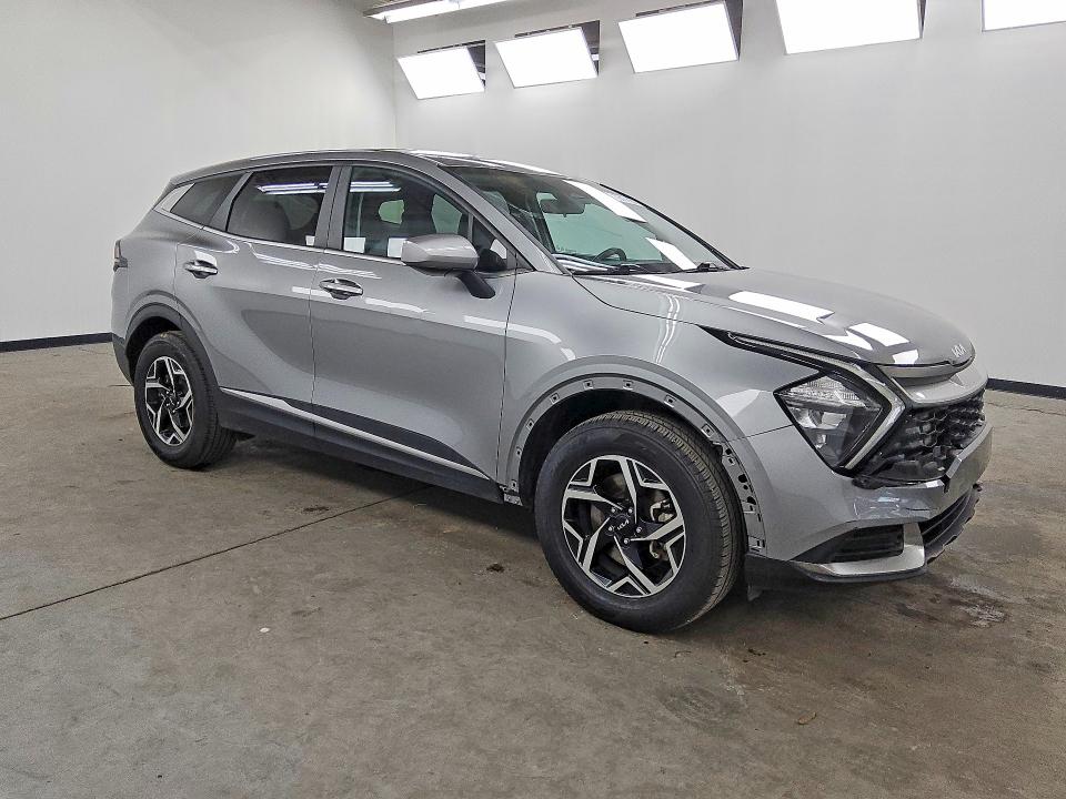 Продаж на аукціоні авто 2023 Kia Sportage, vin: KNDPUCAF7P7144203, номер лоту: 60162216