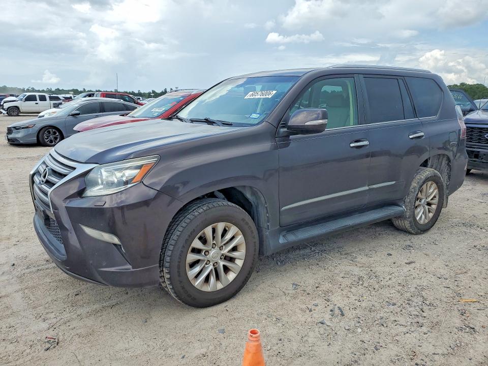 Продажа на аукционе авто 2016 Lexus Gx, vin: JTJBM7FX4G5130481, номер лота: 60576006