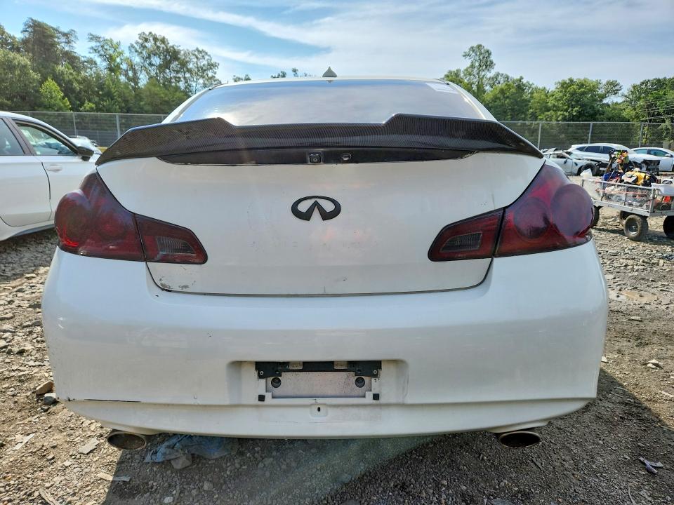 Aukcja sprzedaży 2013 Infiniti G37 Sedan, vin: JN1CV6APXDM304841, numer aukcji: 61744616