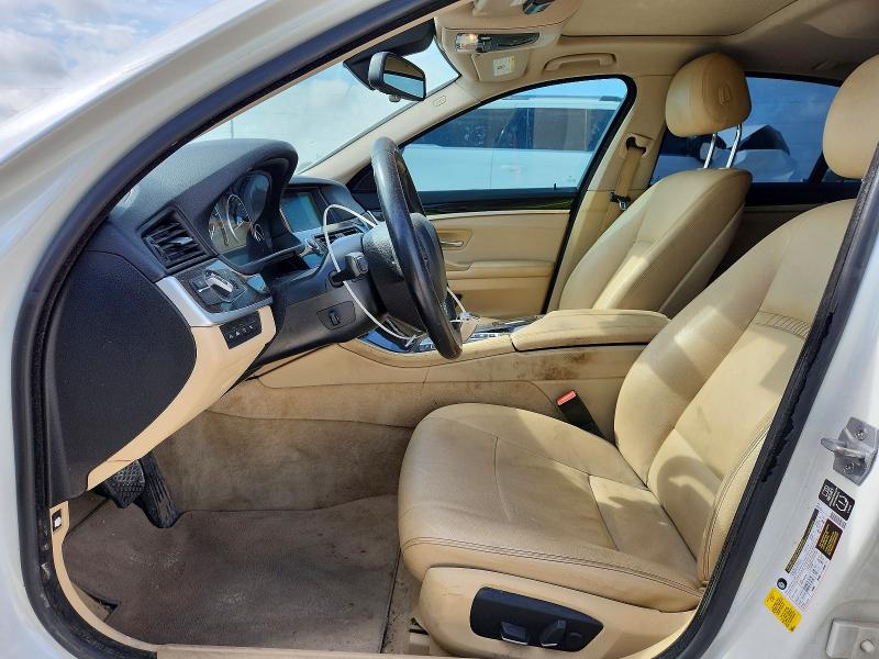 59603266 :رقم المزاد ، WBA5B1C53ED481596 vin ، 2014 Bmw 535 مزاد بيع