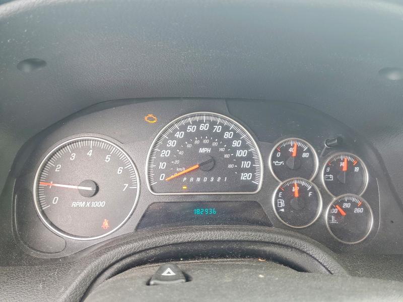 Aukcja sprzedaży 2009 Gmc Envoy, vin: 1GKDT33S192103229, numer aukcji: 61743846