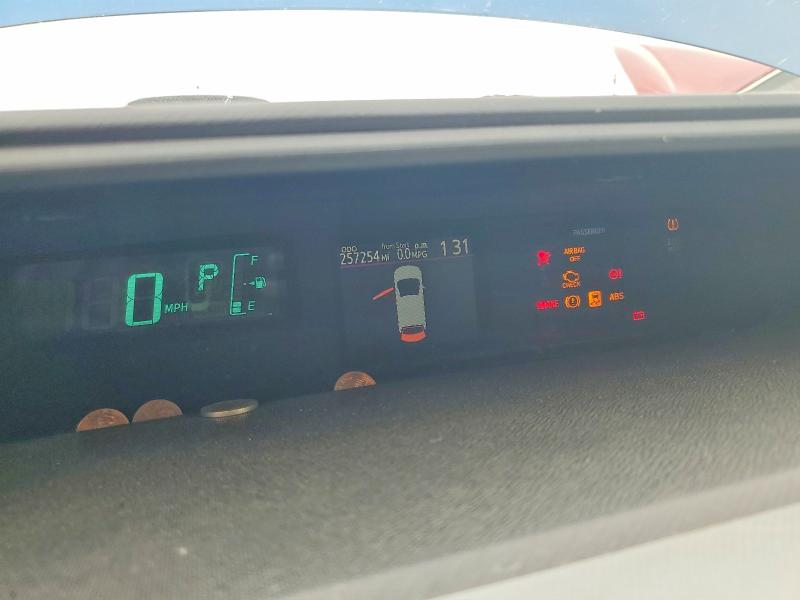 59725086 :رقم المزاد ، JTDKDTB3XC1014072 vin ، 2012 Toyota Prius C مزاد بيع