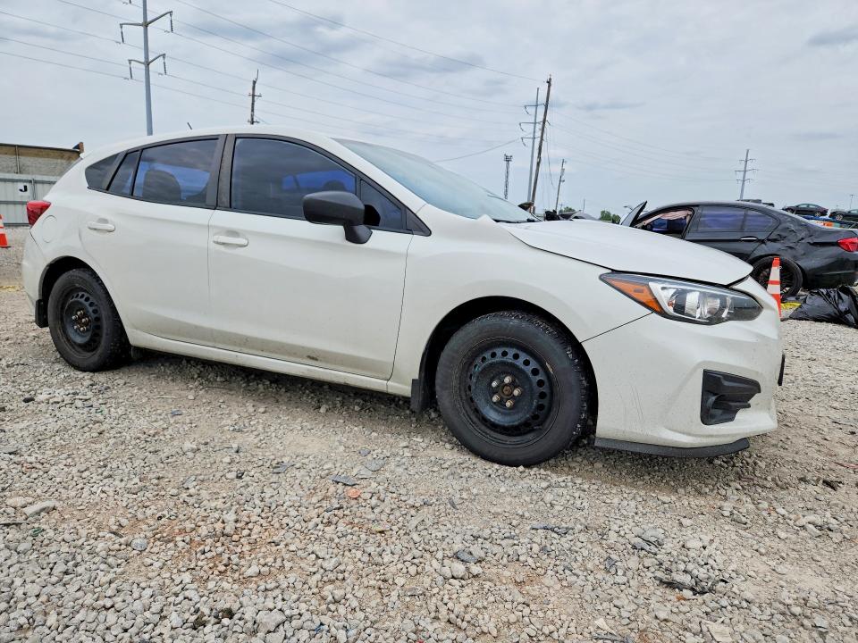 Продаж на аукціоні авто 2017 Subaru Impreza, vin: 4S3GTAA63H3725858, номер лоту: 62428166