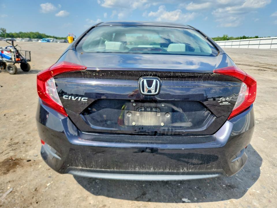 Продаж на аукціоні авто 2016 Honda Civic, vin: 19XFC2F59GE089830, номер лоту: 59594796