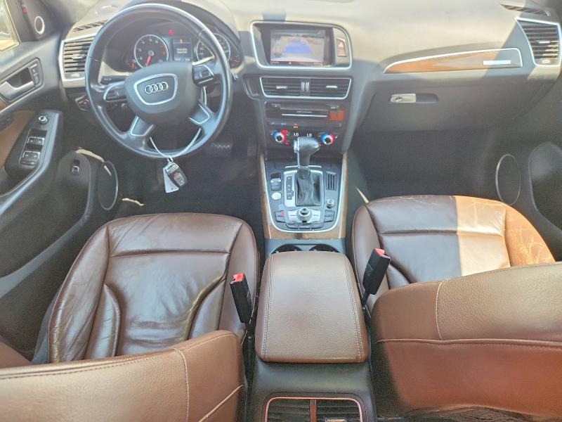 Продажа на аукционе авто 2016 Audi Q5, vin: WA1L2AFP5GA090326, номер лота: 60421016