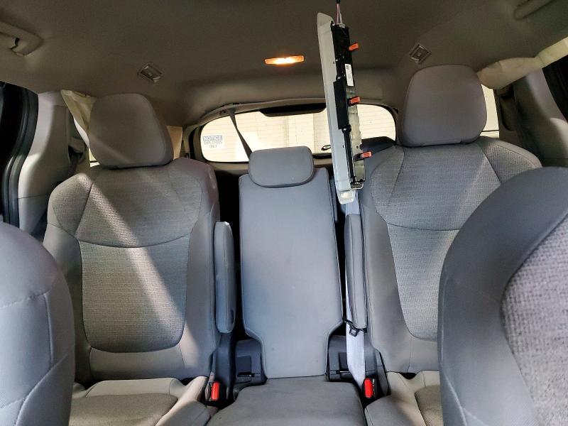 Продажа на аукционе авто 2021 Toyota Sienna, vin: 5TDKRKEC3MS036815, номер лота: 58210326