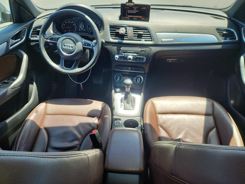 Продажа на аукционе авто 2016 Audi Q3, vin: WA1EFCFS8GR020981, номер лота: 62624596