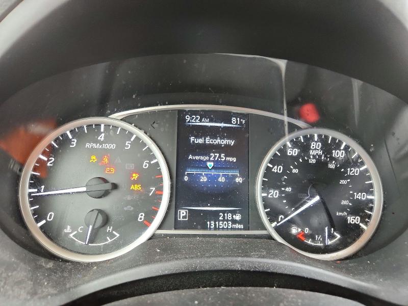 60881666 :رقم المزاد ، 3N1AB7AP1HY255621 vin ، 2017 Nissan Sentra مزاد بيع