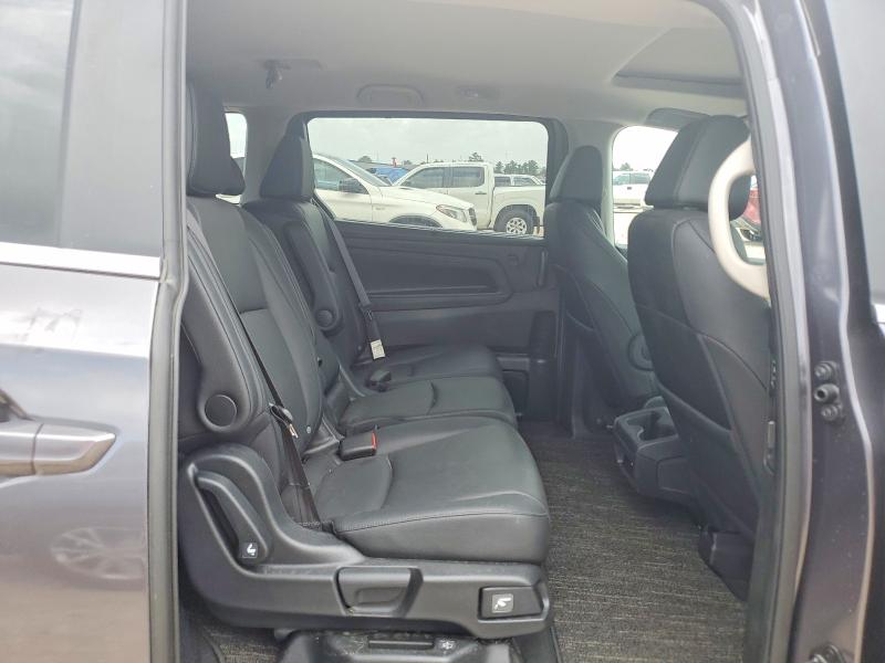 2025 Honda Odyssey მანქანა იყიდება აუქციონზე, vin: 5FNRL6H63SB089948, აუქციონის ნომერი: 62646176