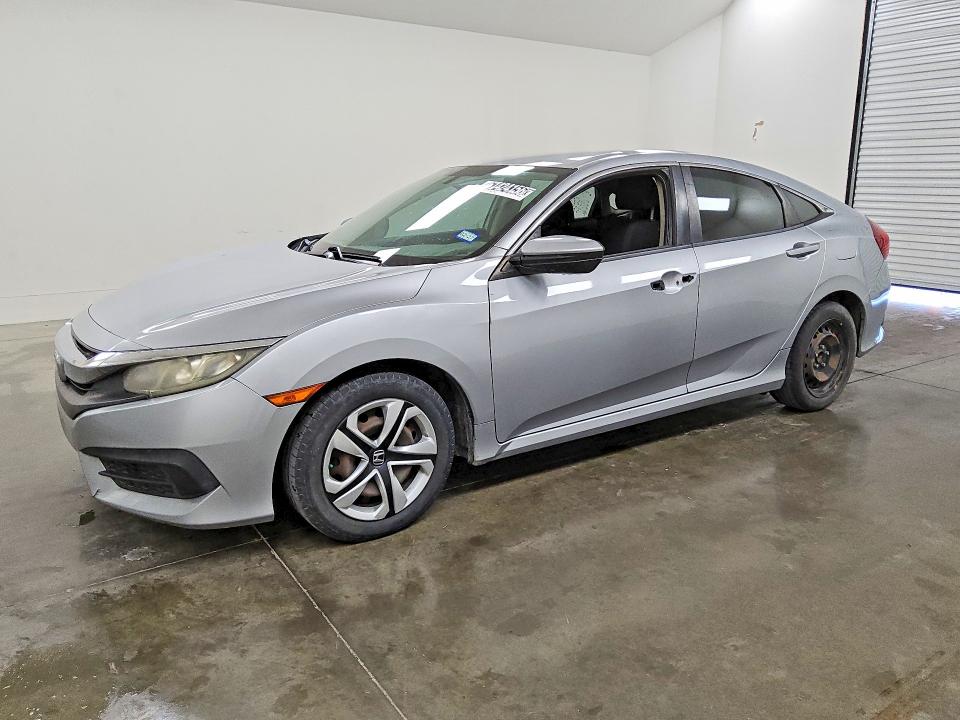 Продажа на аукционе авто 2016 Honda Civic, vin: 19XFC2F51GE063464, номер лота: 61424156