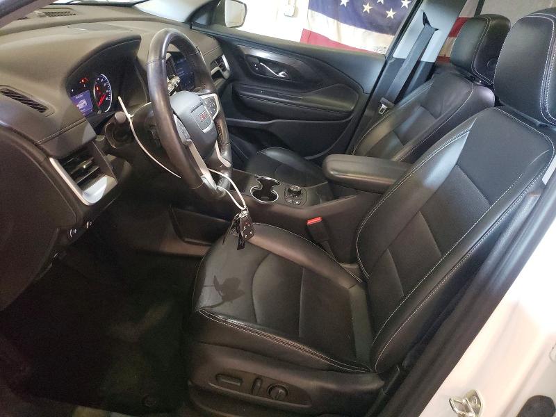 2022 Gmc Terrain მანქანა იყიდება აუქციონზე, vin: 3GKALVEV5NL294765, აუქციონის ნომერი: 59327736